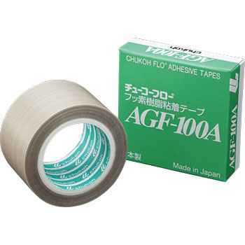 Băng Keo Chịu Nhiệt Teflon Chukoh AGF 100A